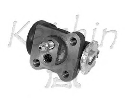 KAISHIN WCD132 Wheel Brake Cylinder